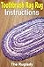 Toothbrush Rag Rug Instruct...