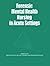 Forensic Mental Health Nursing in Acute Settings by National Forensic Nurses' R...