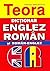 Teora English-Romanian and Romanian-English Dictionary by A. BANTAS