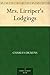 Mrs. Lirriper's Lodgings