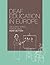 Deaf Education in Europe - The Early Years