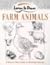 Learn to Draw Farm Animals