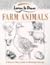 Learn to Draw Farm Animals by Peter Partington