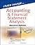 Crash Course in Accounting and Financial Statement Analysis