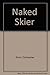 Naked Skier by Christopher Short