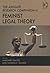 The Ashgate Research Companion to Feminist Legal Theory