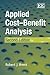 Applied Cost–Benefit Analysis, Second Edition