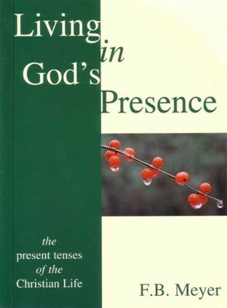 Living in God's Presence