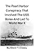The Pearl Harbor Conspiracy That Involved the USS Boise and Lead to World War II