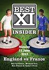 Best XI Insider England vs France Best XI Insider England vs France