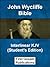 John Wycliffe Bible Interlinear KJV (Student's Edition) by Anonymous