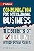 Communication for International Business by Bob Dignen