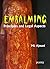 Embalming: Principles and Legal Aspects
