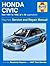 Honda Civic (91-96) Service and Repair Manual