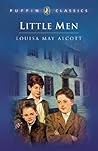 Little Men Book cover for Little Men