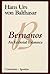 Bernanos: An Ecclesial Existence (Communio Books)