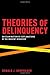 Theories of Delinquency: An Examination of Explanations of Delinquent Behavior
