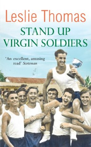 Stand Up Virgin Soldiers (Virgin Soldiers Trilogy Book 3)