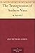 The Transgression of Andrew Vane a novel