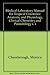 Medical Laboratory Manual f...