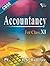 Accountancy: For Class XI