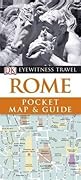 Rome Pocket Map and Guide