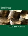 Financial Reporting Study Notes 2014