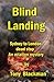 Blind Landing: Sydney to London Dead Stop (A Peter Talbert Aviation Mystery)