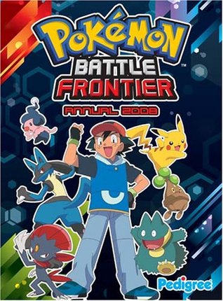 Pokemon Annual 2008 (Hardcover)