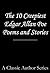 The 10 Creepiest Edgar Allan Poe Stories