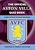 The Official Aston Villa Qu...
