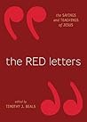 The Red Letters: ...