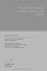 Principles of European Insurance Contract Law (PEICL)