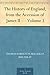 The History of England, from the Accession of James II — Volume 1