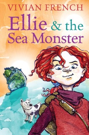 Ellie and the Sea Monster (Paperback)