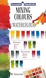 Mixing colours - Watercolour
