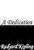 A Dedication