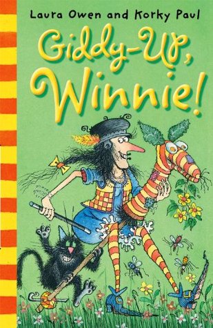Giddy-Up, Winnie! (Paperback)