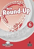 Round Up Level 6 Teacher's Book/Audio CD Pack