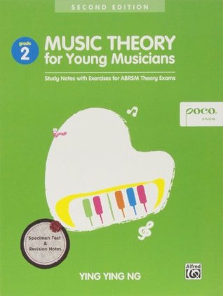 Music Theory for Young Musicians: Study Notes with Exercises for ABRSM Theory Exams (Poco Studio Edition, 2)