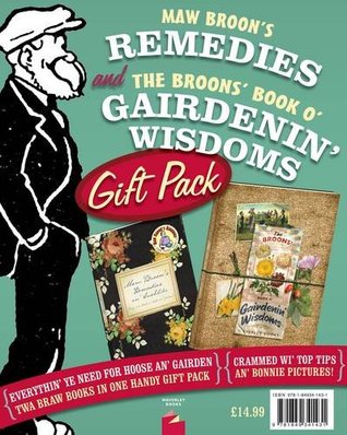 Maw Broons Remedies & Gairdenin Wisdoms Gift Pack (Paperback)