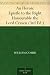 An Heroic Epistle to the Ri...
