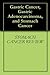 Gastric Cancer, Gastric Adenocarcinoma, and Stomach Cancer