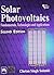 Solar Photovoltaics: Fundamentals, Technologies and Applications