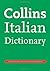 Collins Italian Dictionary by Collins Dictionaries