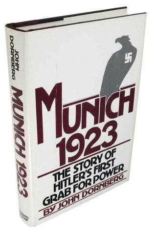 Munich 1923 (Hardcover)