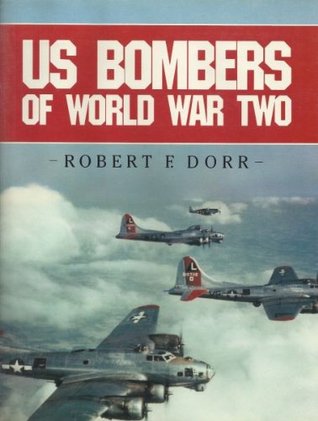 US Bombers of World War Two (Hardcover)