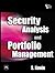Security Analysis and Portf...