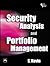 Security Analysis and Portfolio Management