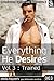 Trained (Everything He Desires, #3)